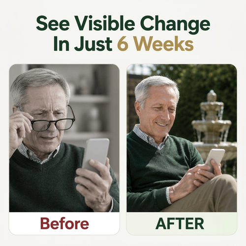 Velora Vision 14-IN-1 Advanced Eye Formula
