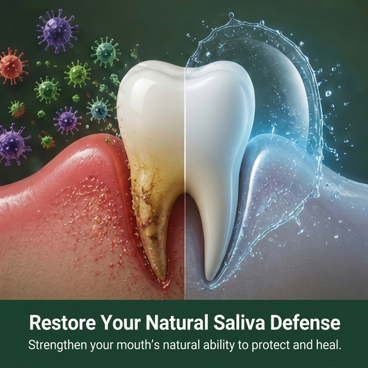 Velora Oral Defence Lozenges for Dry Mouth