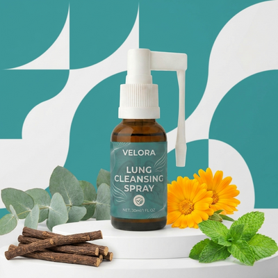 Velora™ Lung Cleansing Spray